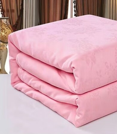 恒源祥商场同款新结婚被子陪嫁喜被大红色婚庆送礼蚕丝被桑蚕丝被芯