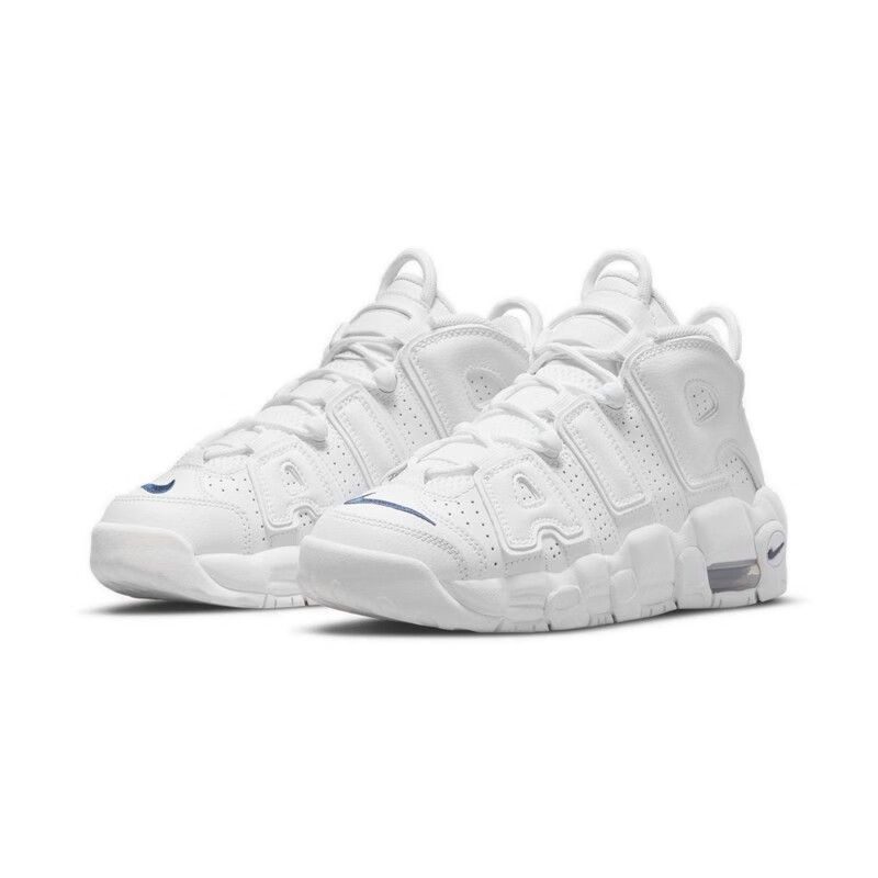 nike air more uptempo 皮蓬大air蛇皮纹 篮球鞋 运动鞋 女鞋 cz7885