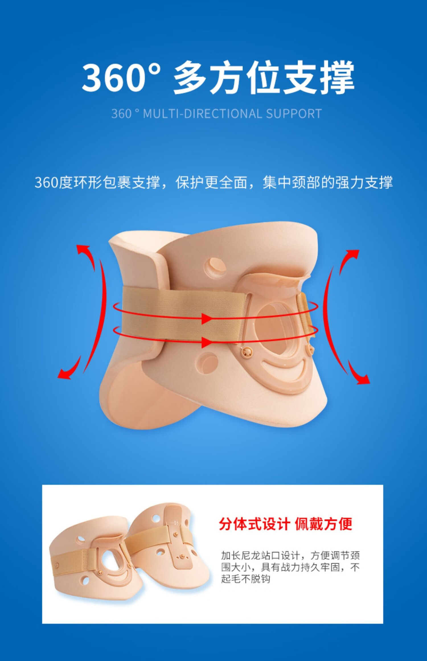 医用颈托图片及价格图片