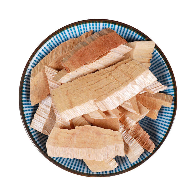 伟博中材 半枫荷根 俗称半风荷鸭脚木枫荷梨翻白叶根500克批/发 500克