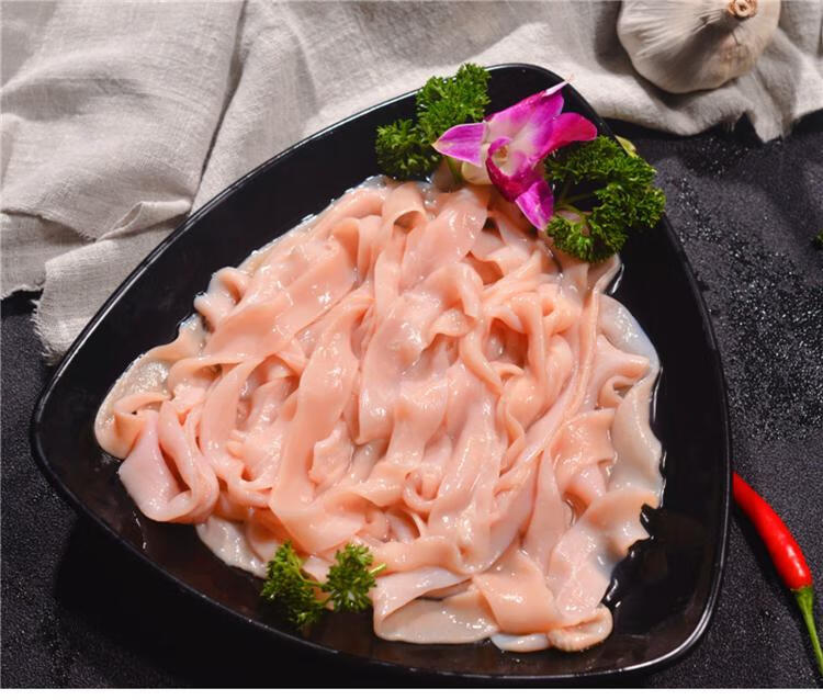 新鲜鹅肠四川火锅食材配菜品重庆食材生鲜 冷冻 3斤【图片 价格 品牌