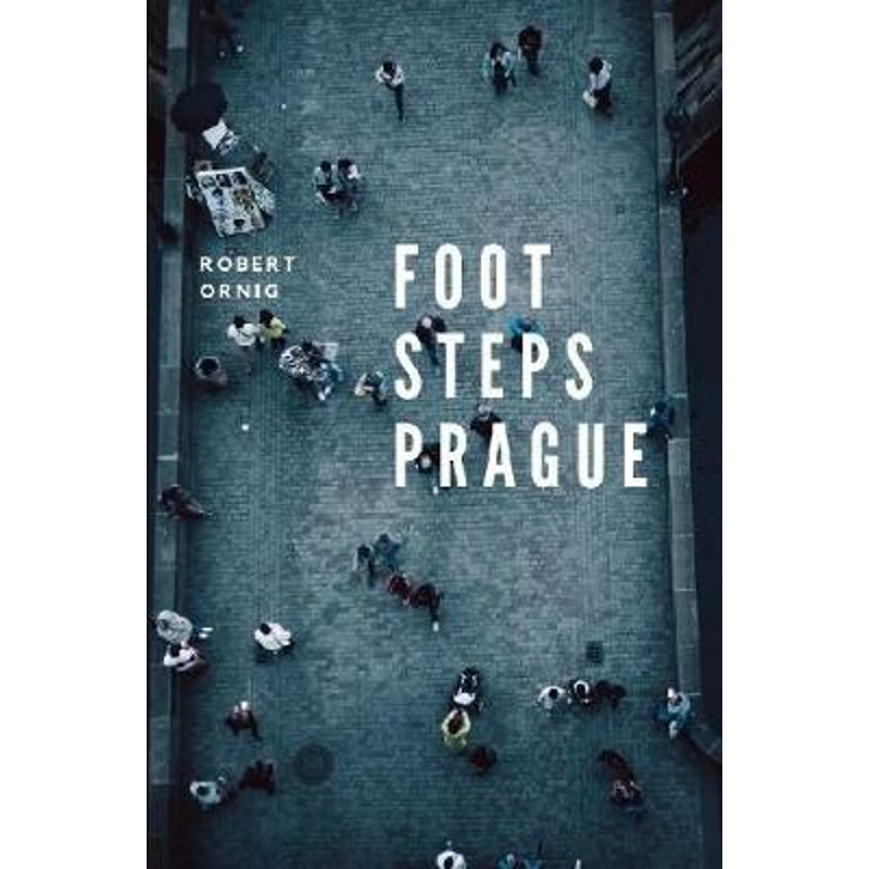 按需印刷Footsteps Prague[9780359942121]