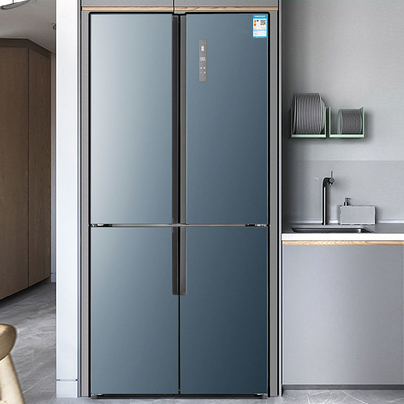 德国七星288l368l/538l四门财领1级能效变频风冷无霜电冰箱 288升法式
