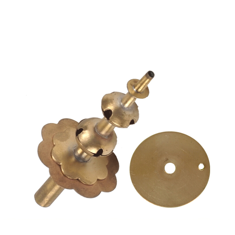 唢呐花天心直天心专业音色唢呐哨片配件乐器芯子唢呐天芯新镂空葫芦天