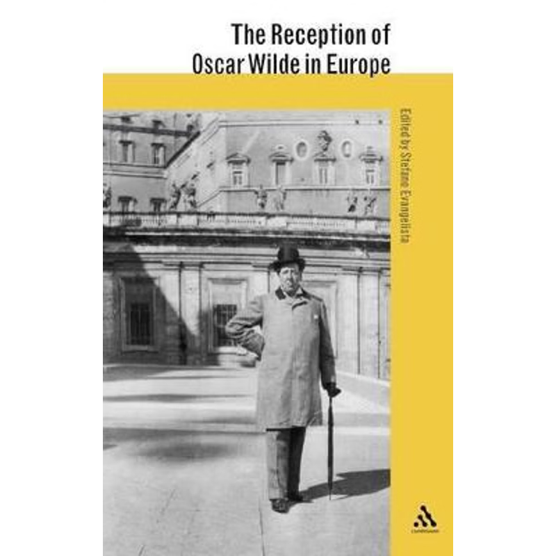 按需印刷The Reception of Oscar Wilde in Europe[9781847060051]