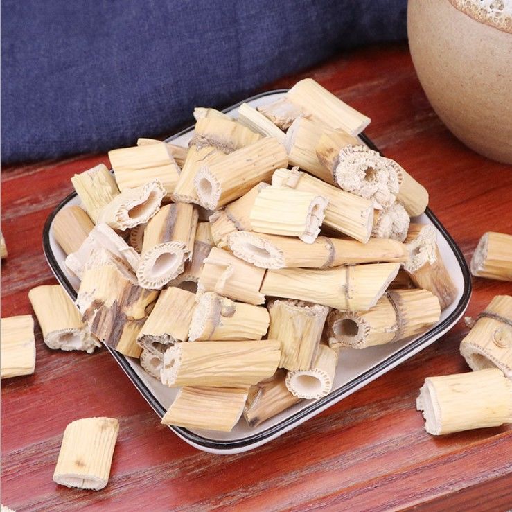 芦根中药材野生芦根大芦根芦根茶新货芦苇根新鲜芦根干芦根粉250g