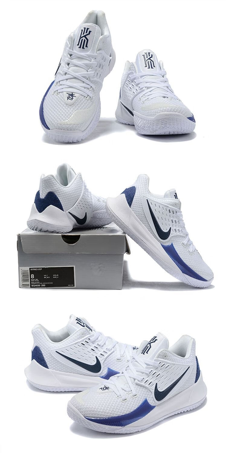 【官方旗舰店】欧文2代篮球鞋kyrie low2全明星nba战靴耐磨防滑减震