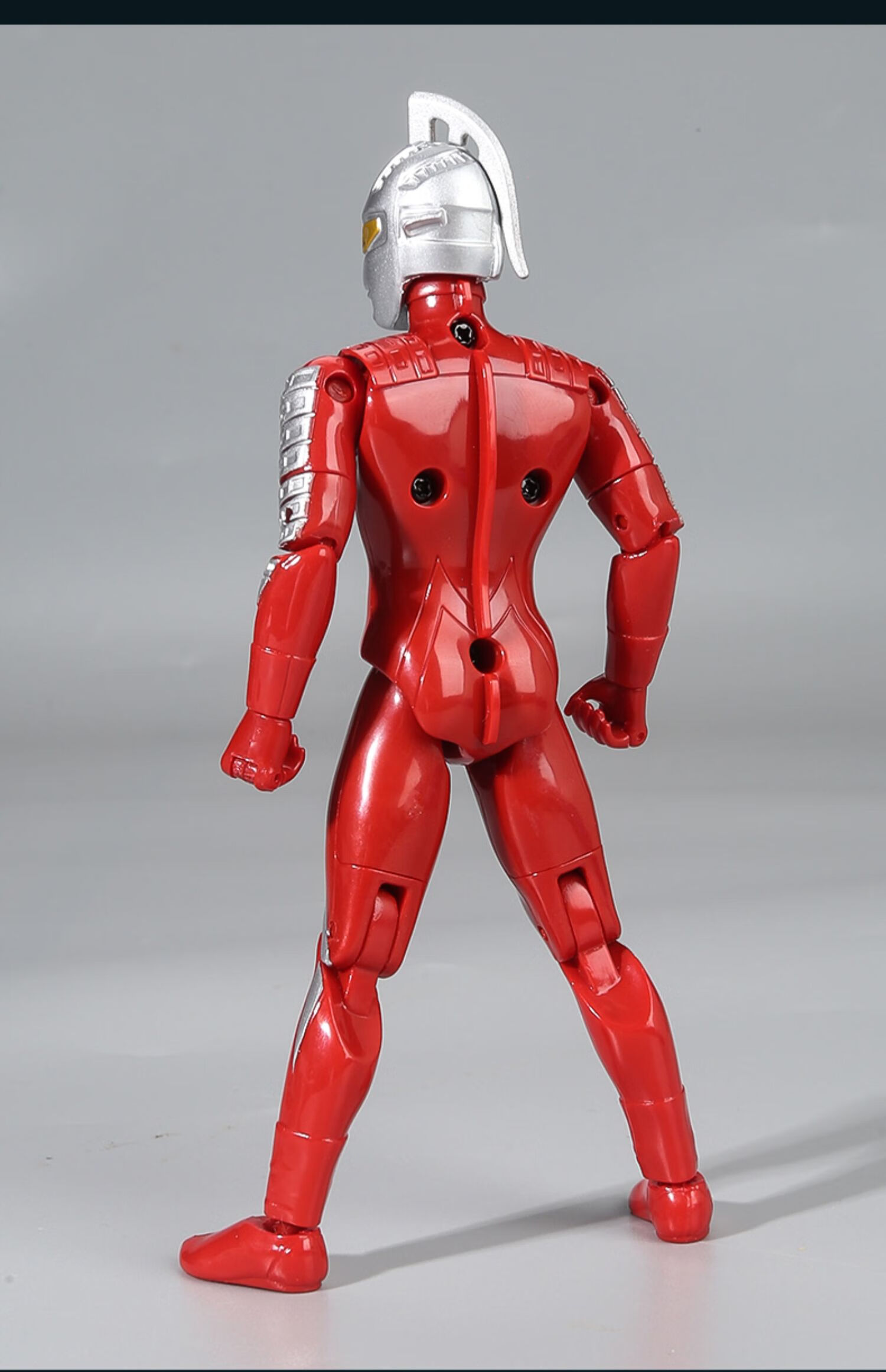 德凯奥特曼超可动人偶戴卡闪亮型手办公仔玩偶摆件玩具男灏吉鹿 超