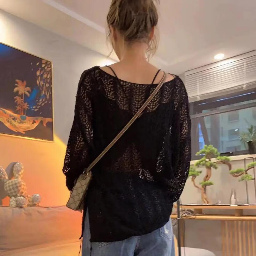 蝴蝶美背文胸大码蕾丝蝴蝶美背网红一体式吊带背心女外穿修身打底内衣