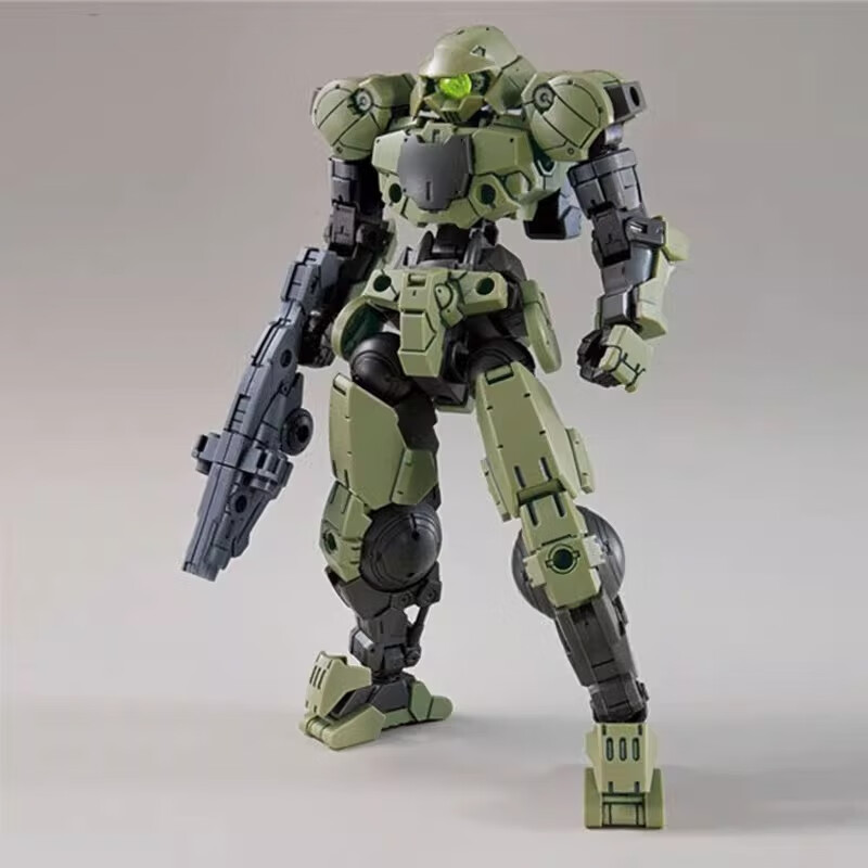 BANDAI 30MM 1/144 eEXM-40 Igrette 01 Model Kit Toy 7