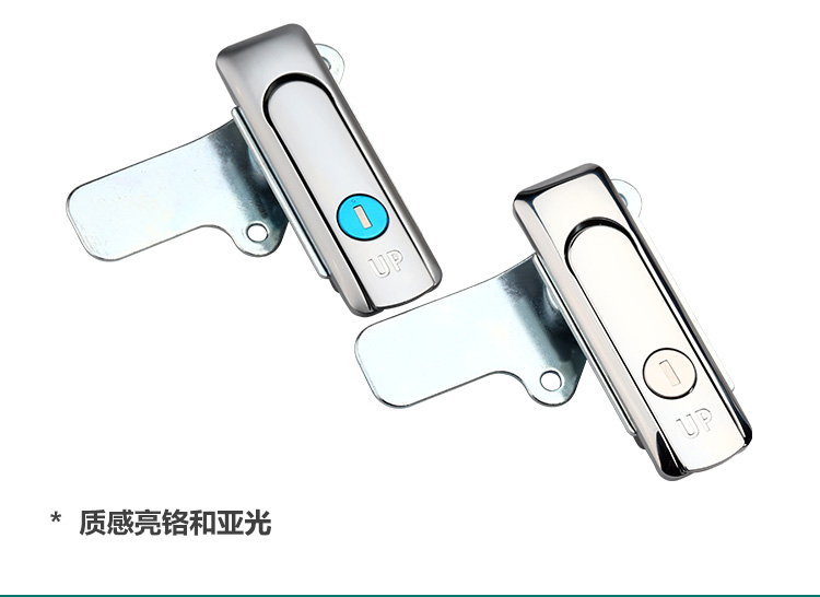 ab4031机械箱锁设备门锁ab402电柜门锁配电箱锁通信箱锁带锁ab4031铝