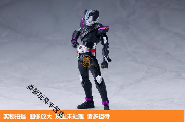 万代日版shf可动 假面骑士protodrive 原型驰骑 疾驰 速度型号【图片