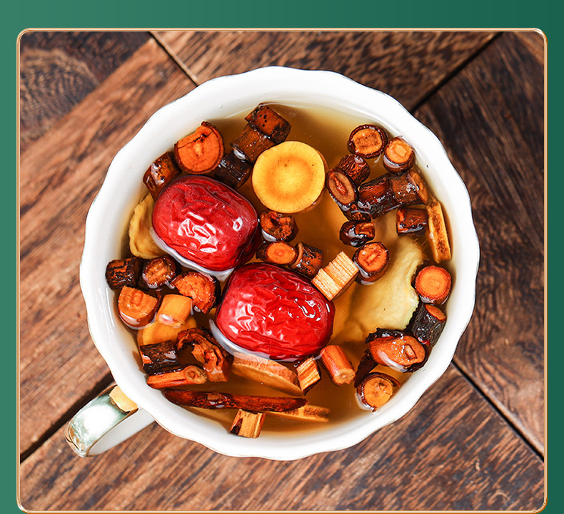 伟博桂枝汤桂枝甘草茶原料330g