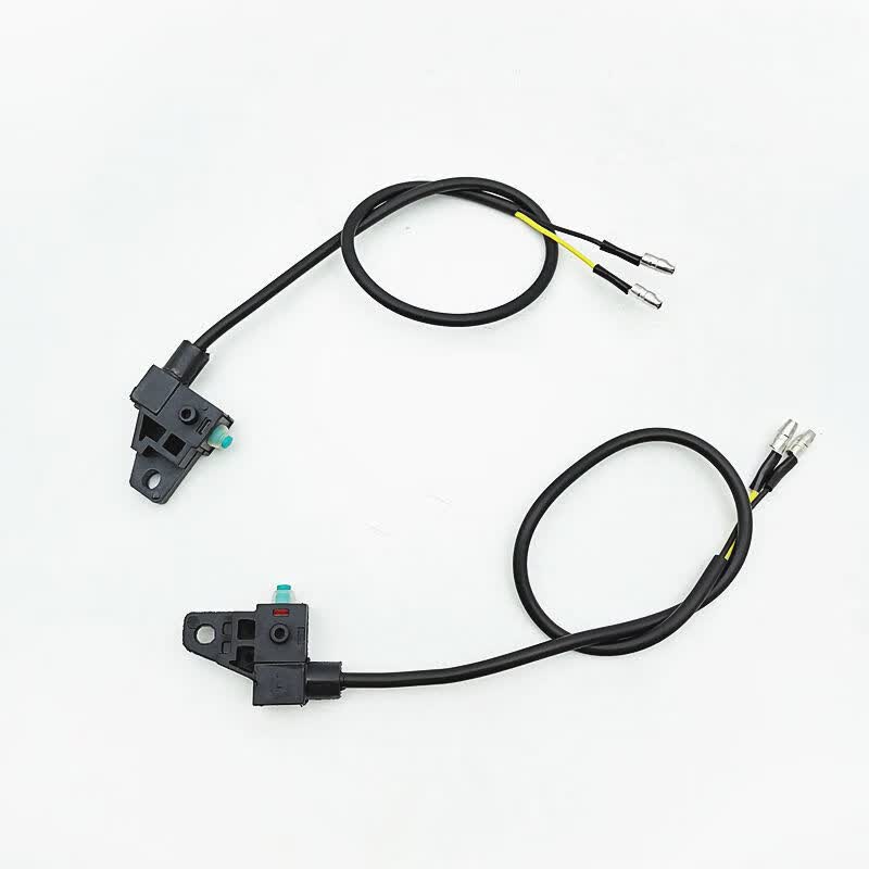 适用小牛电动车刹车灯开关电摩电瓶车断电开关防水刹新疆西藏专链 (r)