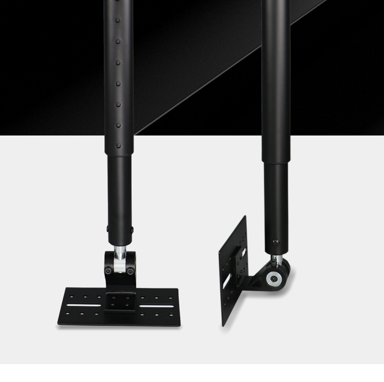 音箱吊架音箱支架ktv舞台音响伸缩吊装壁架加长1-2米音箱挂架 511