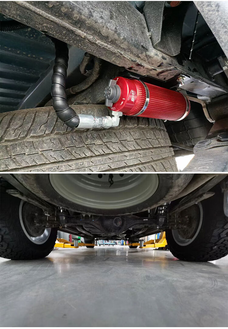 爵尘 五十铃dmax皮卡牧游侠mux沙蜥氮气减震器升高2寸避震器改装套件