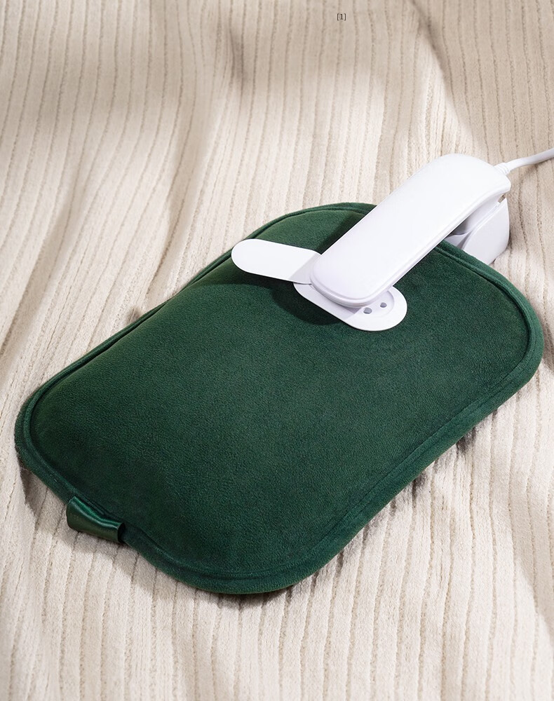 李佳琪推荐无线保暖rtako暖脚宝暖脚神器电热宝充电暖手家用办公室