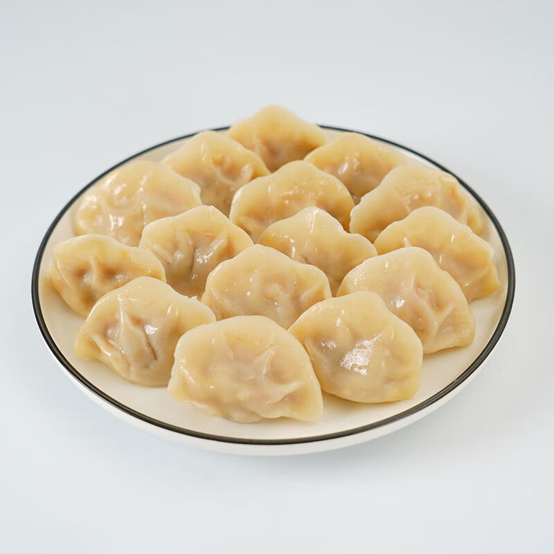 思念灌汤水饺25kg1包速食速冻水饺荤食堂家庭早餐饭店餐饮商用猪肉