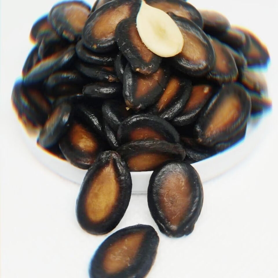 新店促销水煮五香湿西瓜子500g散装喝茶瓜子100g干果零食湿瓜子2000g4