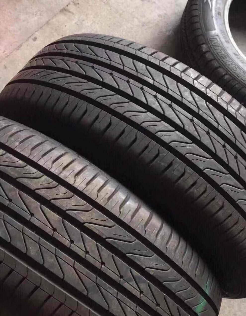 旁恩马牌二手轮胎22523524525526527540455055r18r26540r22防爆胎