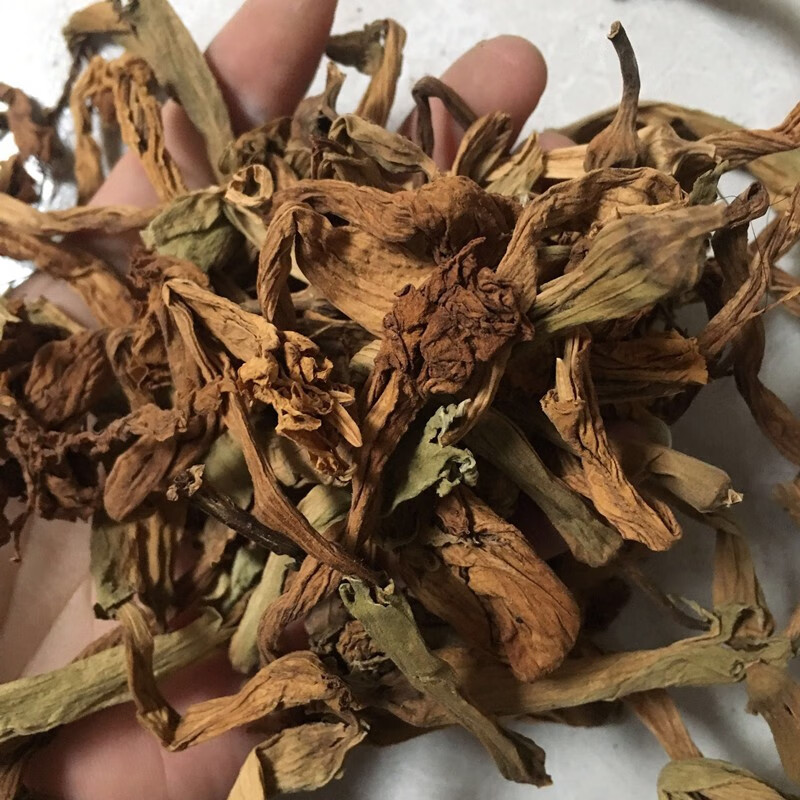 佗迎堂凤茄花中药材风茄花500克杨金花羊金干花曼陀罗花白花曼陀罗洋