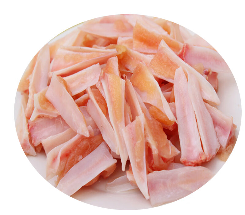 【顺丰现货】鸡脆骨.鸡软骨.