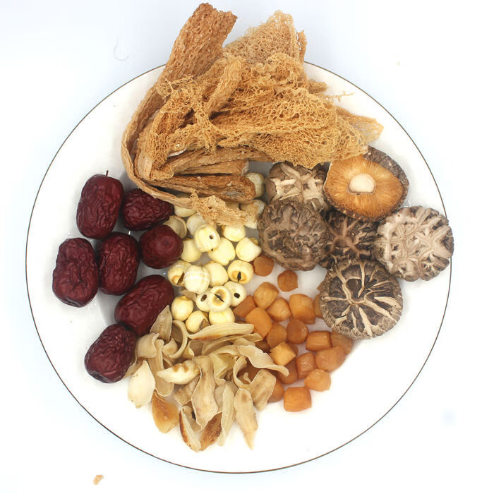 伟博10包广东煲汤料包炖鸡排骨煲汤食材料干货滋补养生药膳补品熬汤料