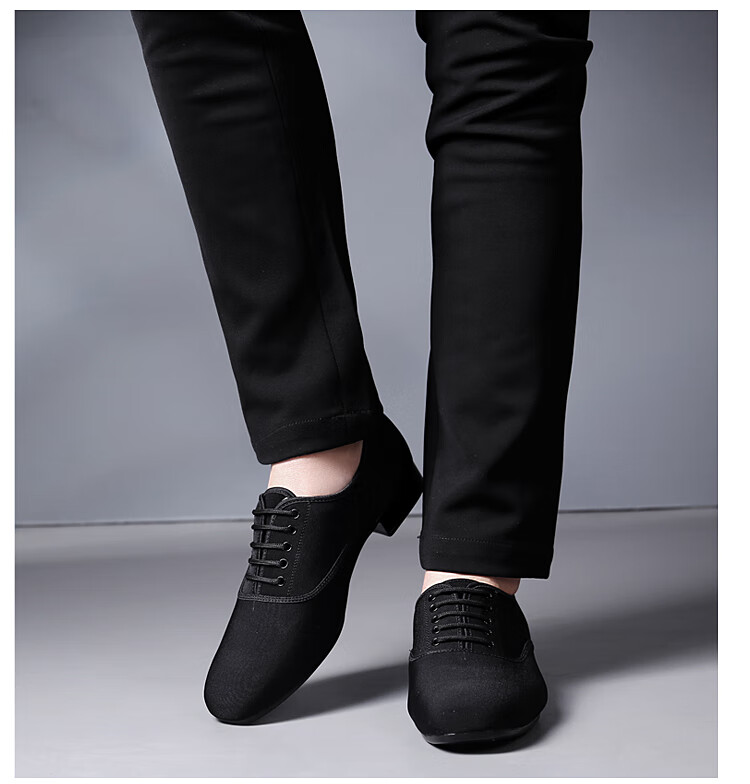 男士拉丁舞鞋舞蹈鞋华尔兹成人跳舞鞋摩登舞鞋男式广场交谊舞国标