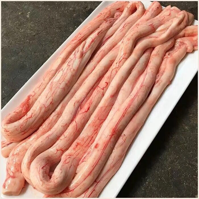 整根新鲜牛脊髓黄牛骨髓精髓幼儿辅食火锅涮锅新鲜黄牛骨髓1斤