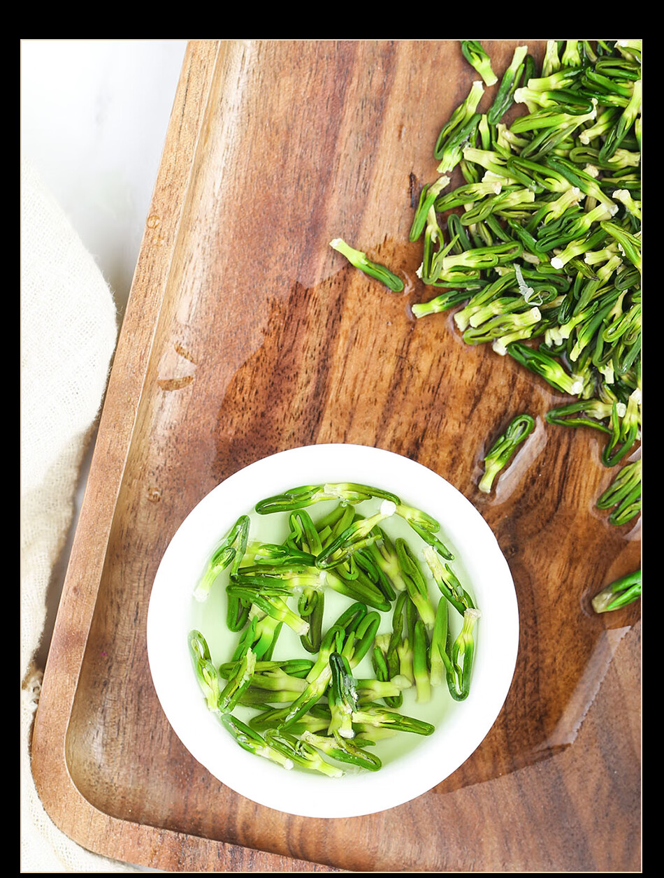 北京同仁堂买一发二莲子心茶清心干货莲芯非特级野生莲心茶天然连莲子