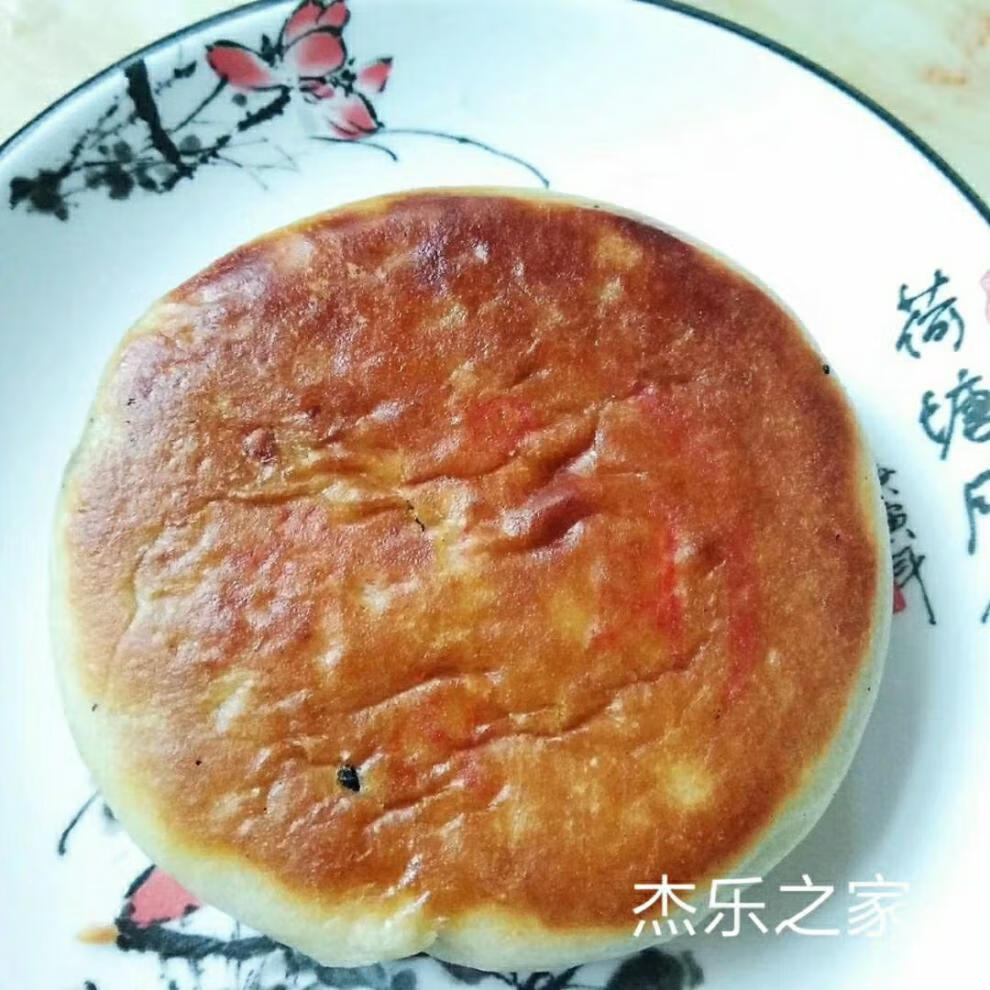 闽南人古早味月饼安溪特产龙涓大饼糕点中秋月饼10月30日发完5个简约