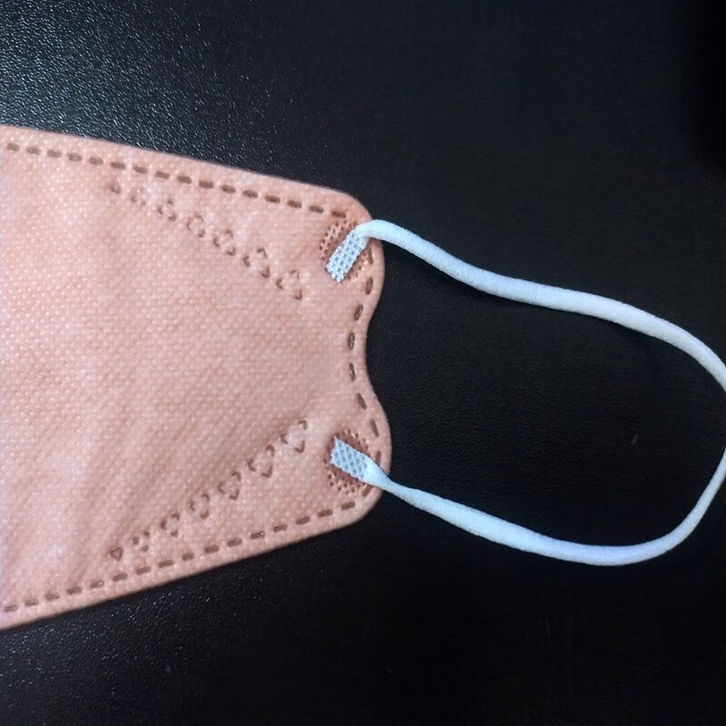 亿凌氧化铜离子灭活细菌病毒冠状防护口罩韩版kf94口罩可重复使用kn95