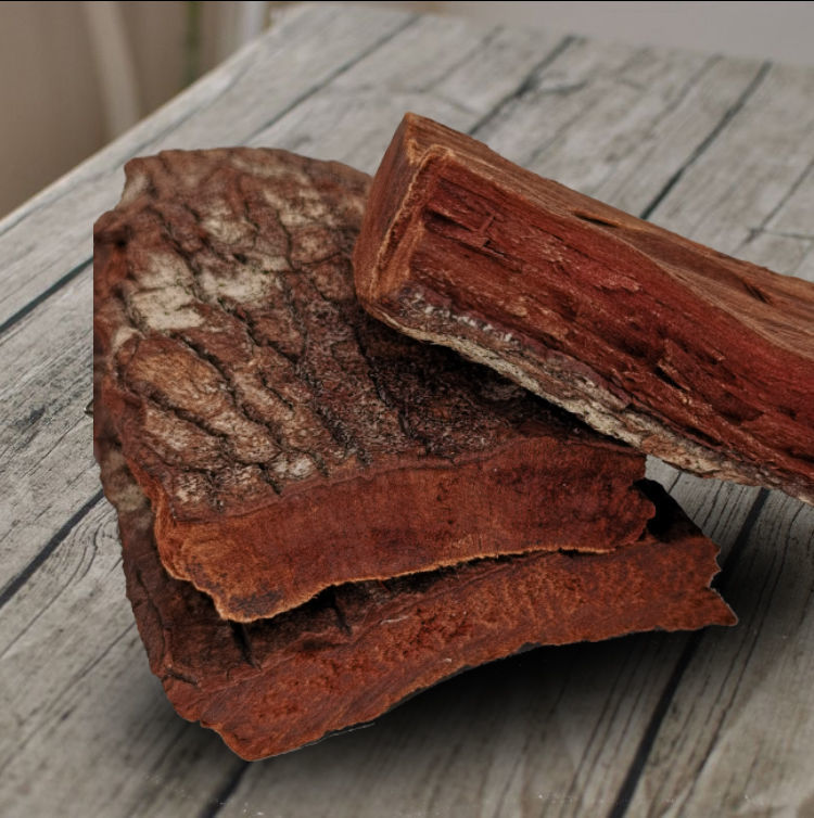 非洲野生特厚卡宾达树皮安哥拉树皮正宗卡宾达树皮粉药材滋补泡酒1