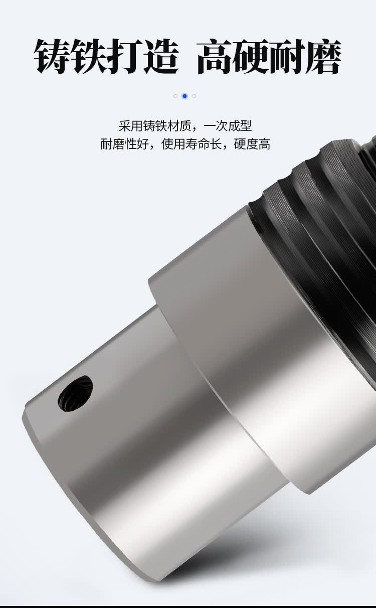 phylinagt12柔性攻丝夹头扭力过载保护m2m20电动气动攻丝机快换丝锥