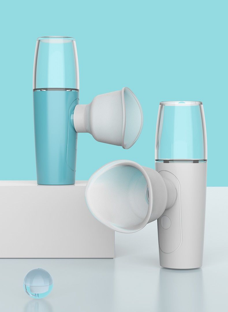 纳米喷雾润眼仪洗眼护眼神器清洁保湿美眼仪缓解眼部疲劳喷雾神器