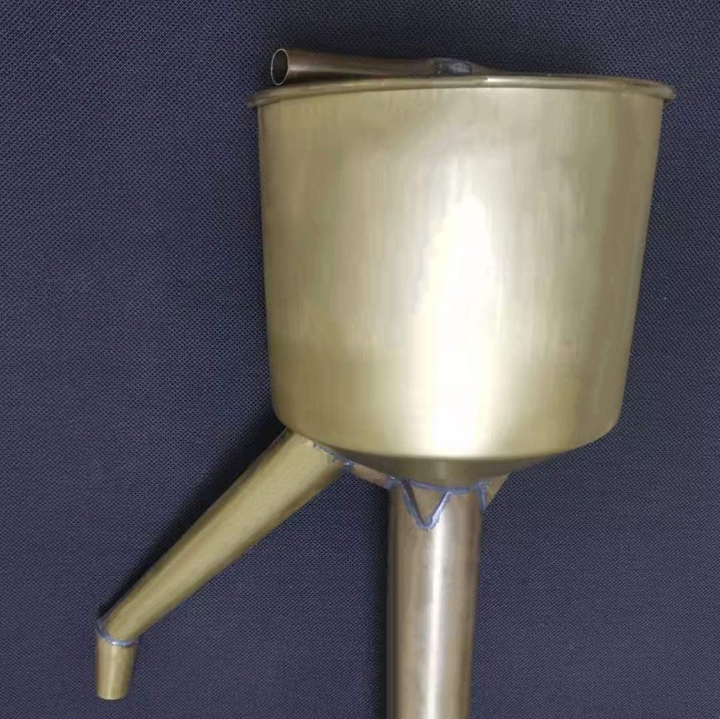 防爆铜提油泵提油器加油站手动抽油大桶铜油抽子1801100精品升级款更