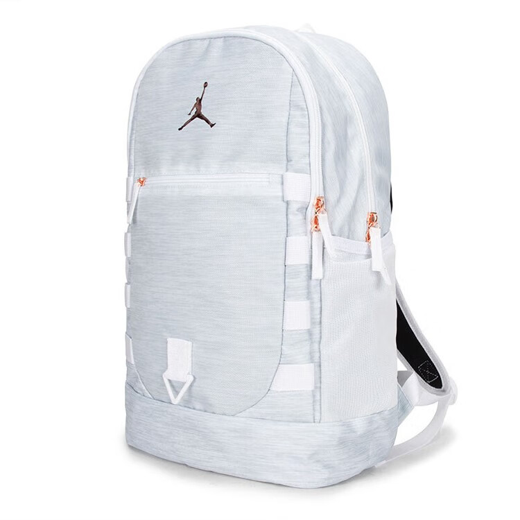 nike耐克air jordan运动aj学生书包电脑双肩包背包男女fb1766-106 fb