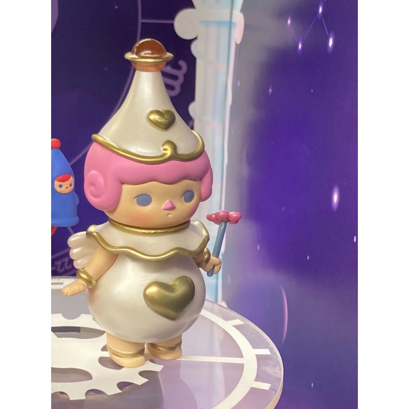 星座确认款毕奇精灵星座盲盒公仔娃娃确认款现货生日礼物 双鱼座宝宝