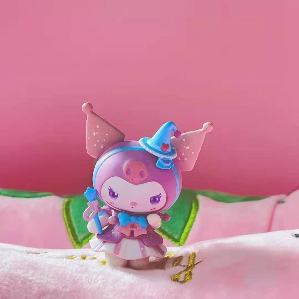 追光少女盲盒 2020网红新款追光少女盲盒摆件卡通女生版生日礼物少女