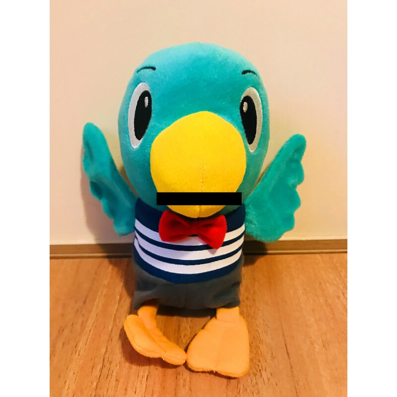 定制巧虎玩偶小花妹妹 巧虎人偶巧虎毛绒公仔琪琪玩偶琪琪人偶桃乐比