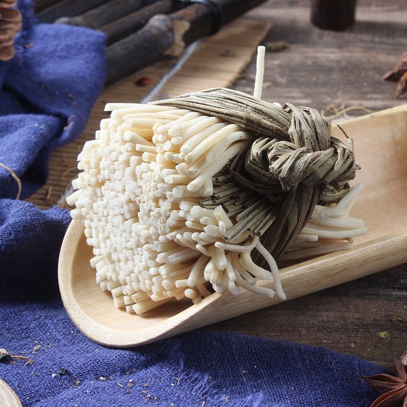 汇茸堂中药材灯心草100g正宗无硫灯芯草龙须草枕头水灯心野席草煲汤