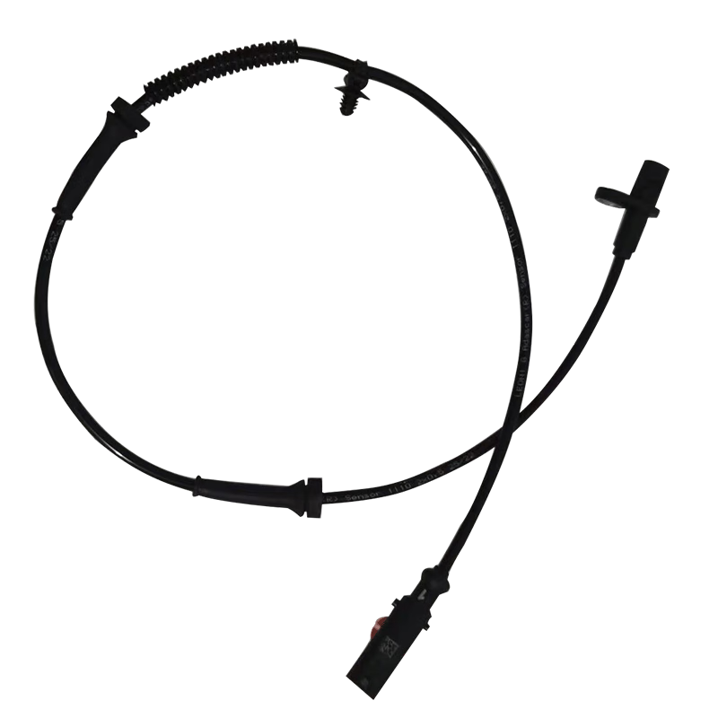 适用宝骏510轮速传感器 宝骏510车轮速度轮速前后左右abs传感器 宝骏