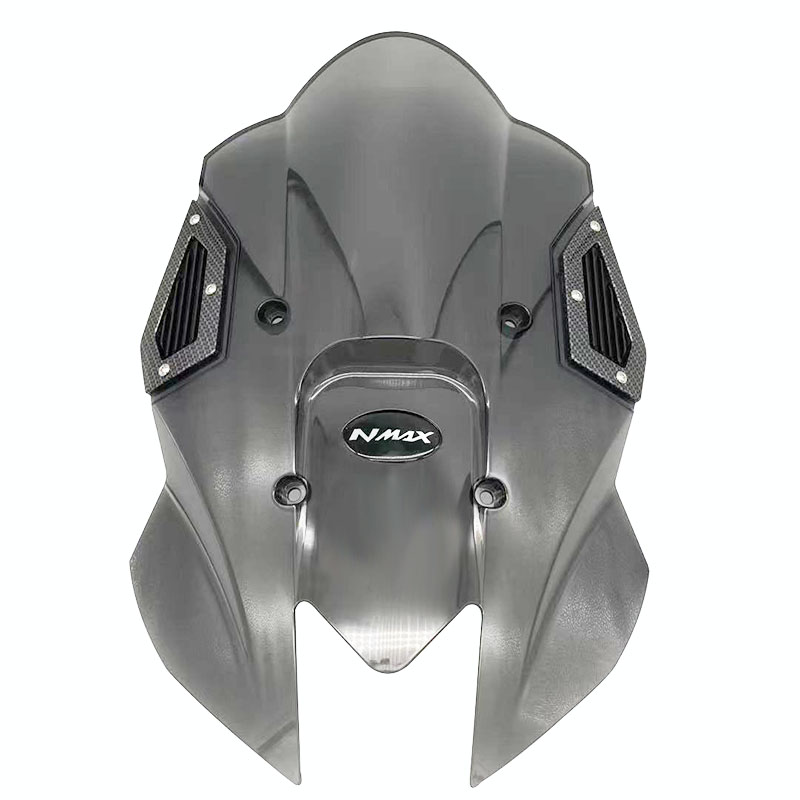 盾牌挡风 巡弋150 180风挡可调挡风专用直接安装 烟灰挡风 铁件【图片