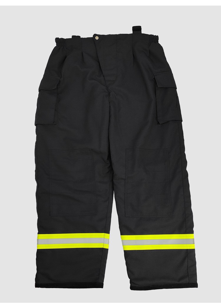 服14款消防服套装五件套17员战斗服防火服3c认证灭火靴17款3c衣服裤子