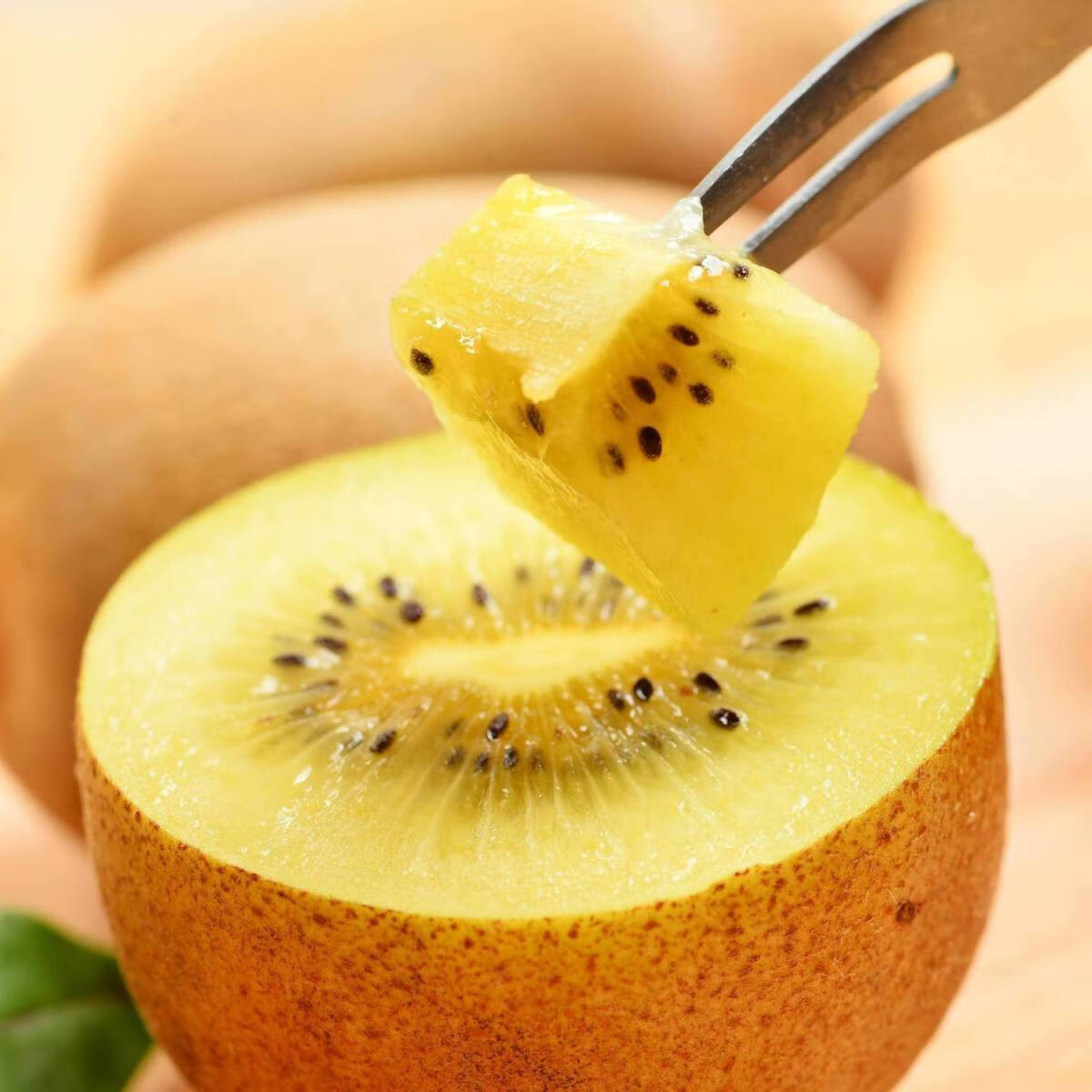 【618活动】新西兰奇异果金果进口黄心猕猴桃 阳光金果 新西兰金果