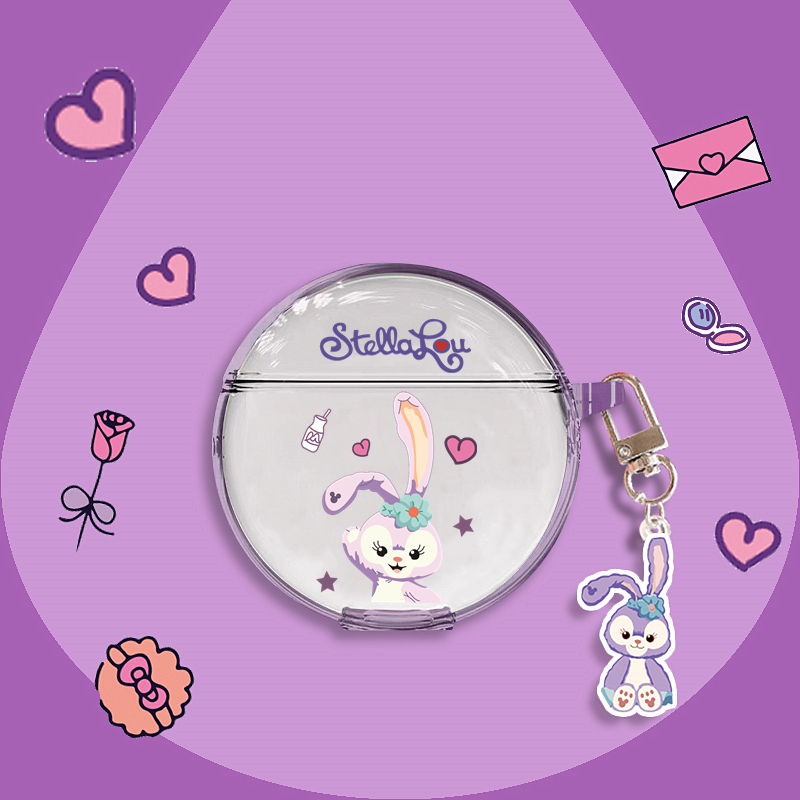 耳机保护套适用supreme联名x obc耳机套sk12蓝牙透明保护软壳k12防