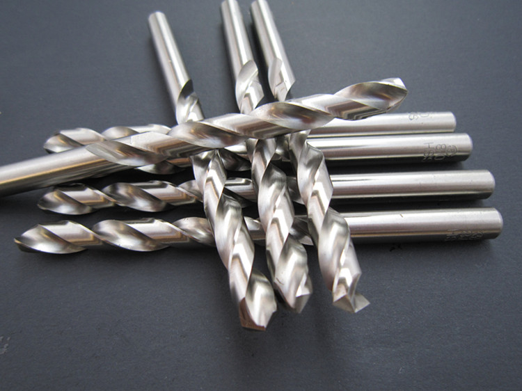 m2高速钢全磨制直柄麻花钻头 不锈钢金属扩孔器开孔钻头1.