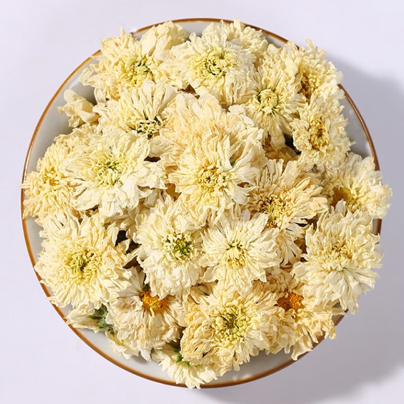 贡菊38g菊花茶凉茶花草茶xq