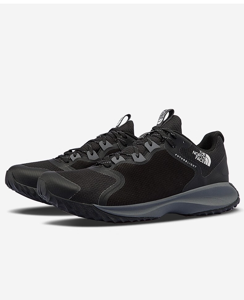 2022春夏新款thenorthface北面男鞋户外低帮徒步舒适休闲运动鞋5jcsny