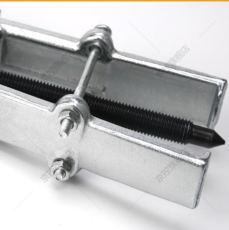 二爪拉马轴承拆卸安装专用工具小型二抓角拉玛码取拉拔拆卸拔轮器65型